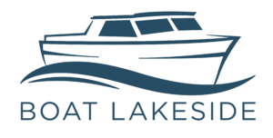 Boat Lakeside